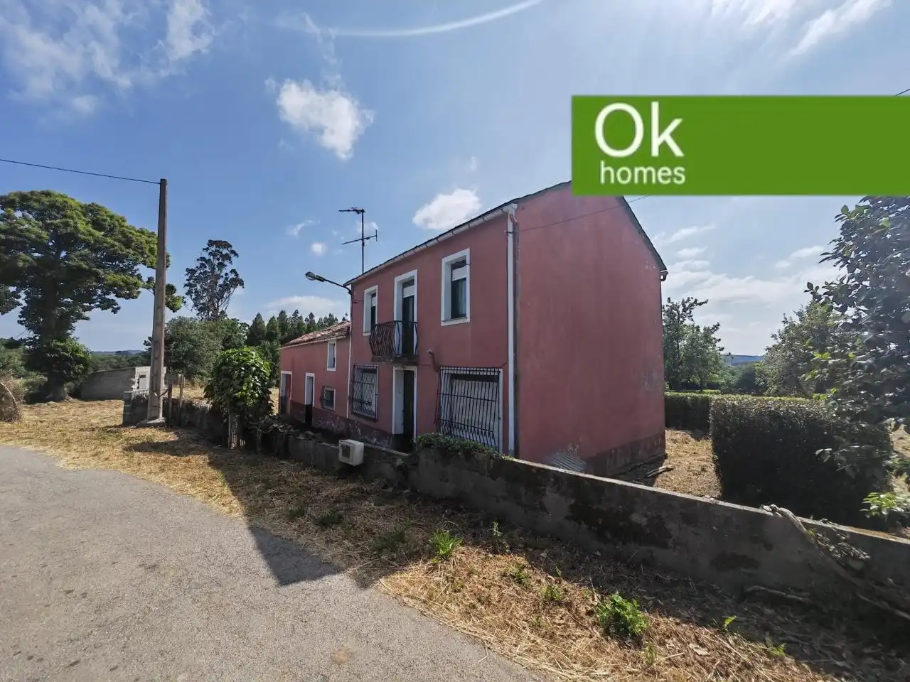 Casa con terrazza in vendita a Castro de Rei, imagen 18