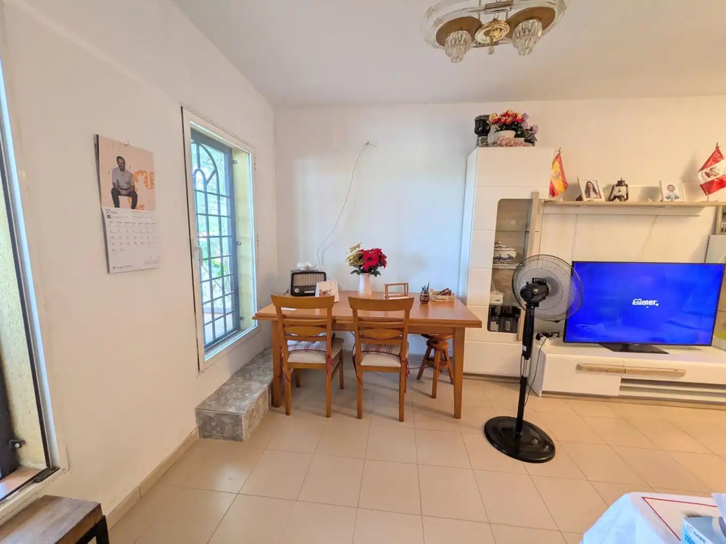 Comedor de Casa o chalet en venta en Loranca de Tajuña con Calefacción y Jardín privado