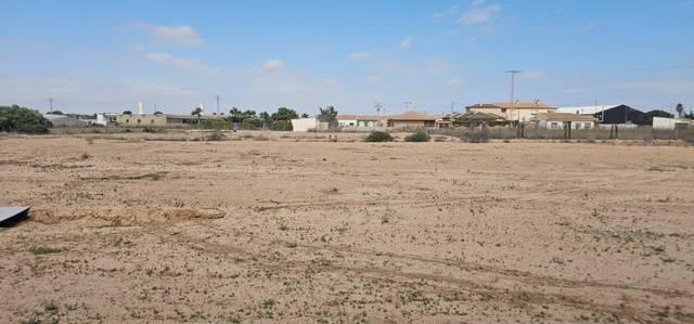 Terreno en Alquiler en Avenida Doctor Artero Guirao, s/n en San Pedro del Pinatar ciudad