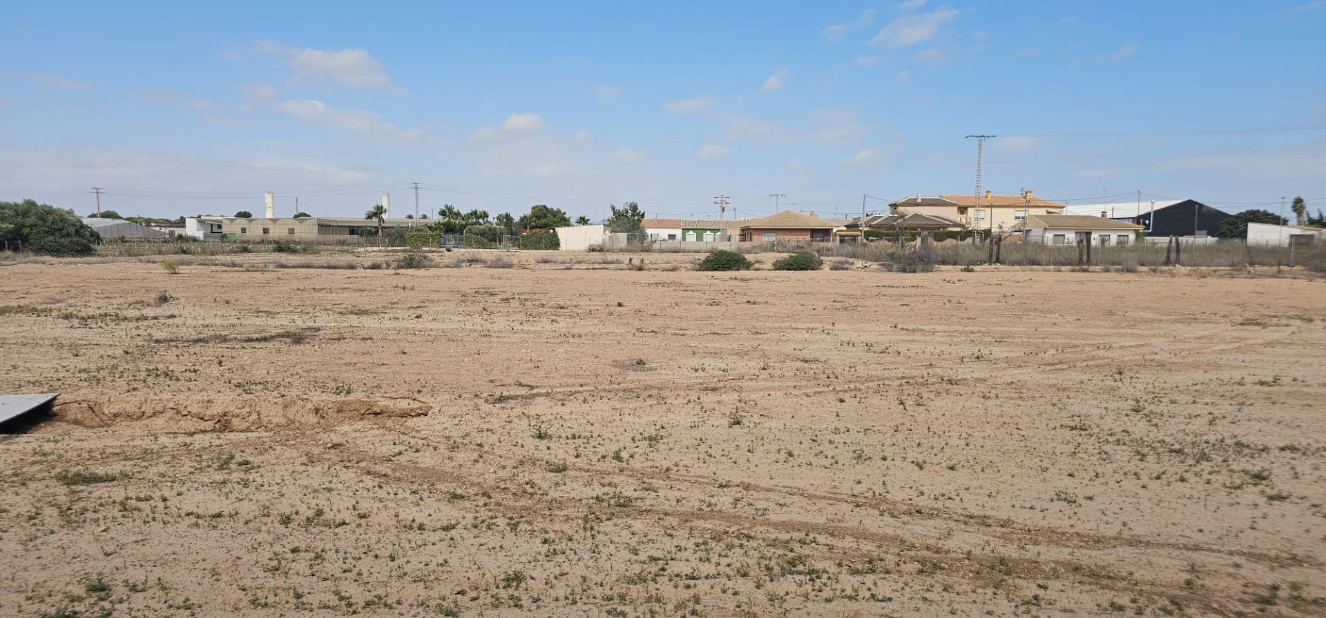Grundstücke zur Miete in San Pedro del Pinatar