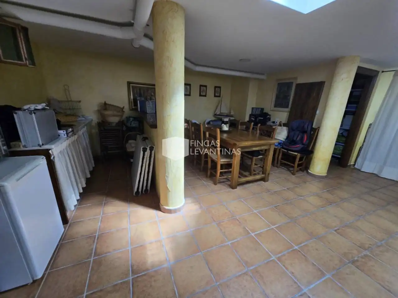 Casa o chalet en venta en San Vicente del Raspeig / Sant Vicent del Raspeig con Terraza y Amueblado