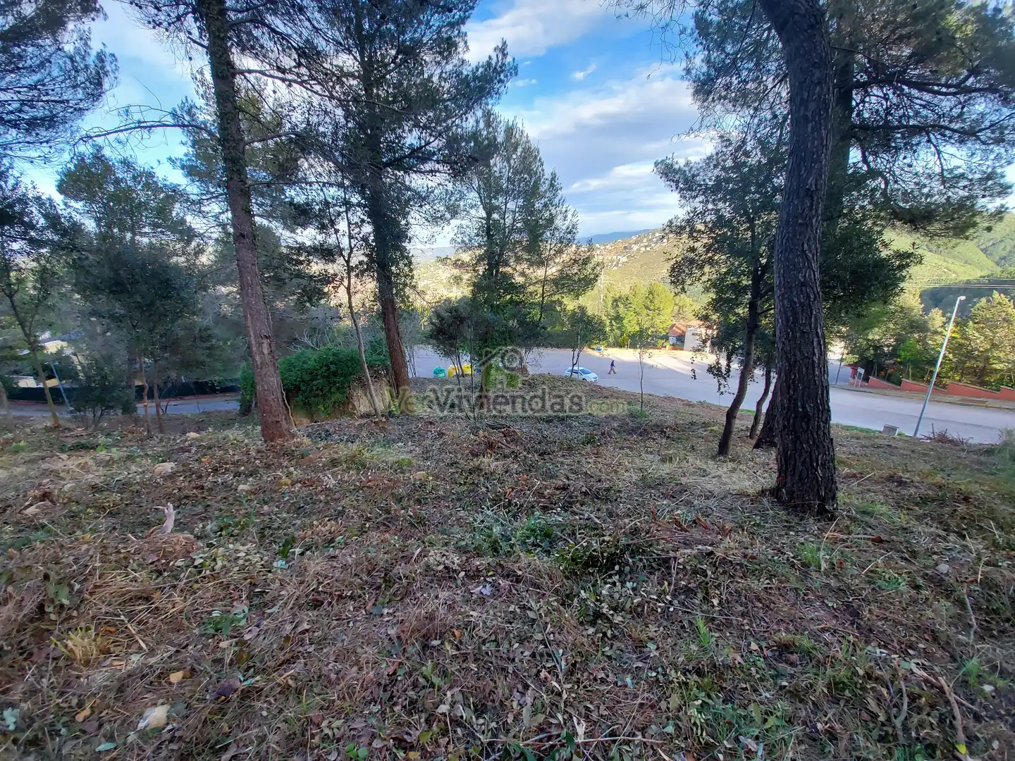 Residential land for sale in Vallirana, imagen 2