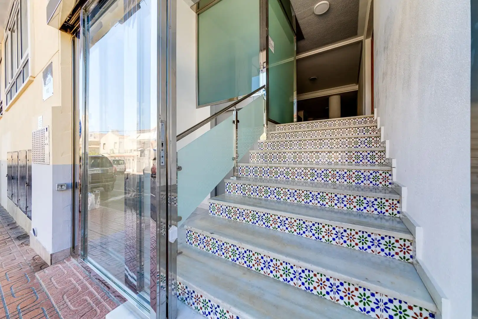 Apartamento con piscina en venta en los gases 26, imagen 25