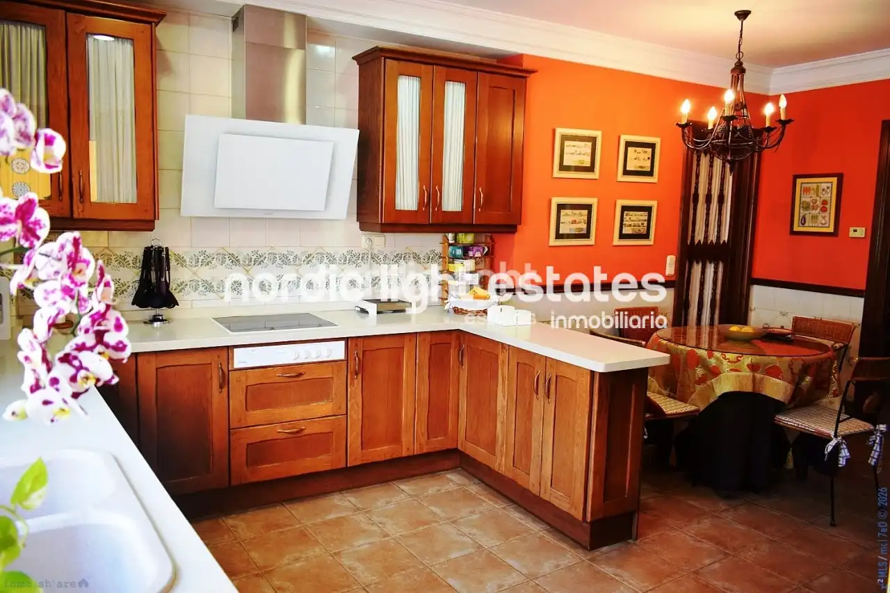 Casa con piscina en venta en Vélez-Málaga ciudad, imagen 9