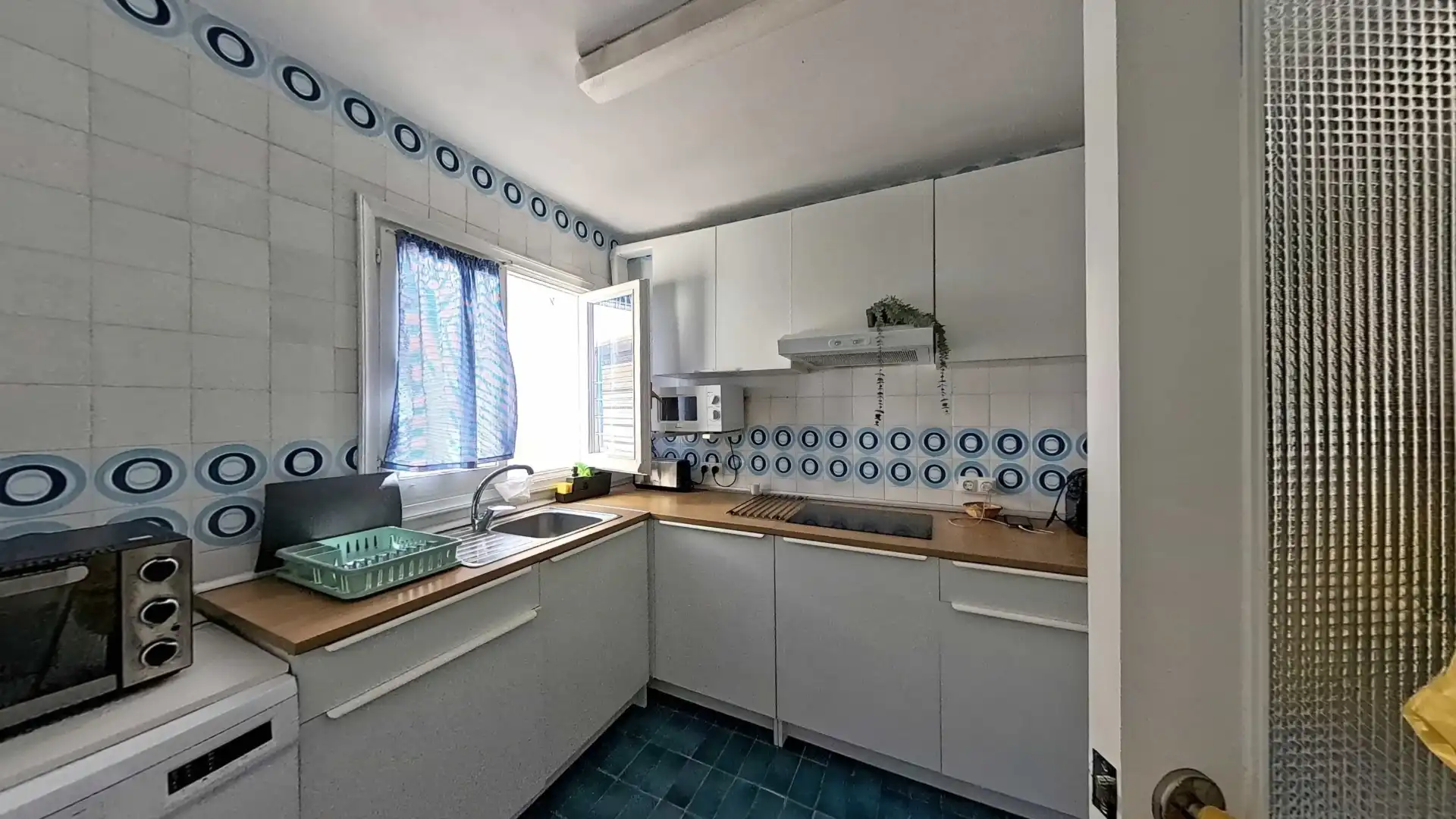 Cocina de Ático en venta en Alicante / Alacant con Aire acondicionado, Terraza y Horno