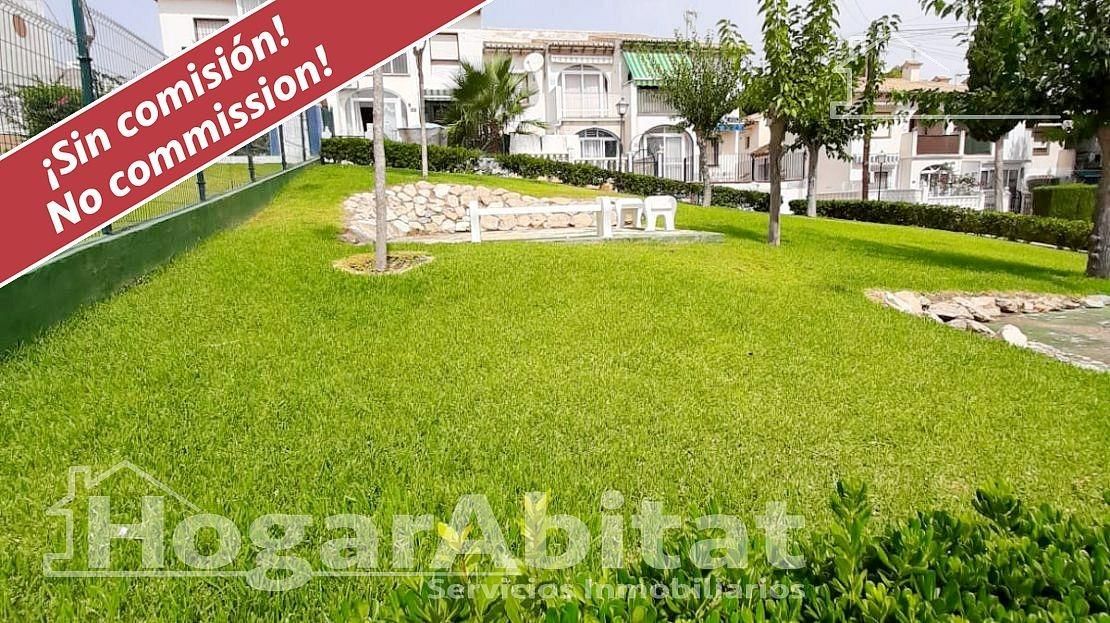 Garden of Flat for sale in Torrevieja  with Terrace and Community pool
