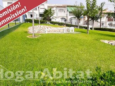 Piso con piscina en venta en Urbanizacion LAGO JARDIN