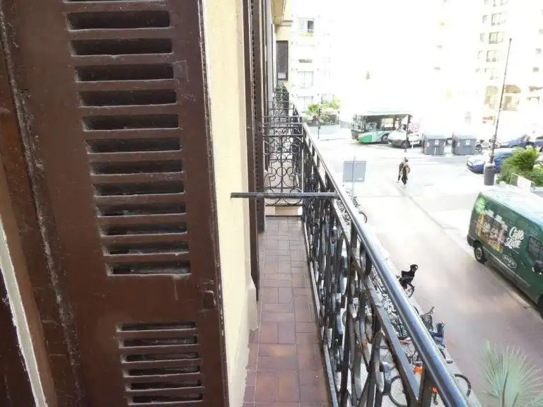 Appartement avec balcon à vendre à Calle DE BLAS DE LEZO