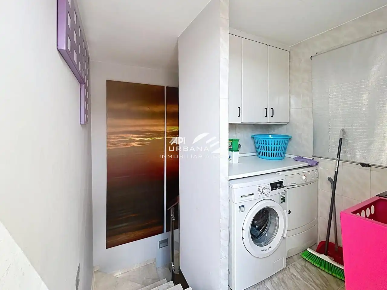 Cuina de Casa o xalet en venda en Lucena amb Aire condicionat i Terrassa