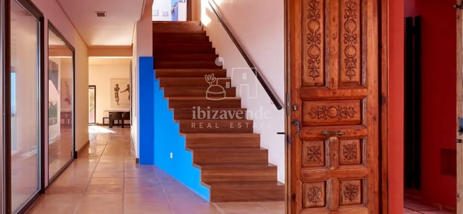 Casa o chalet de alquiler en Eivissa con Aire acondicionado, Calefacción y Piscina