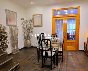 Dining room of House or chalet for sale in Aielo de Malferit  with Air Conditioner, Heating and Terrace