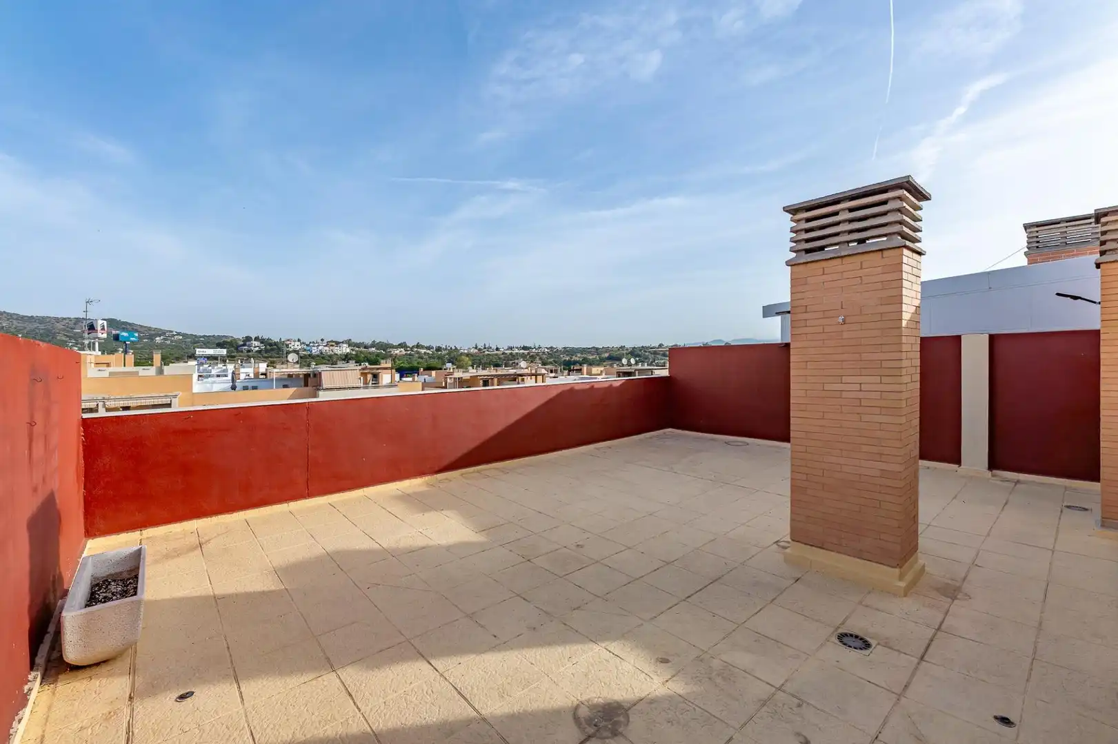 Terrassa de Àtic en venda en Torremolinos amb Aire condicionat, Calefacció i Terrassa