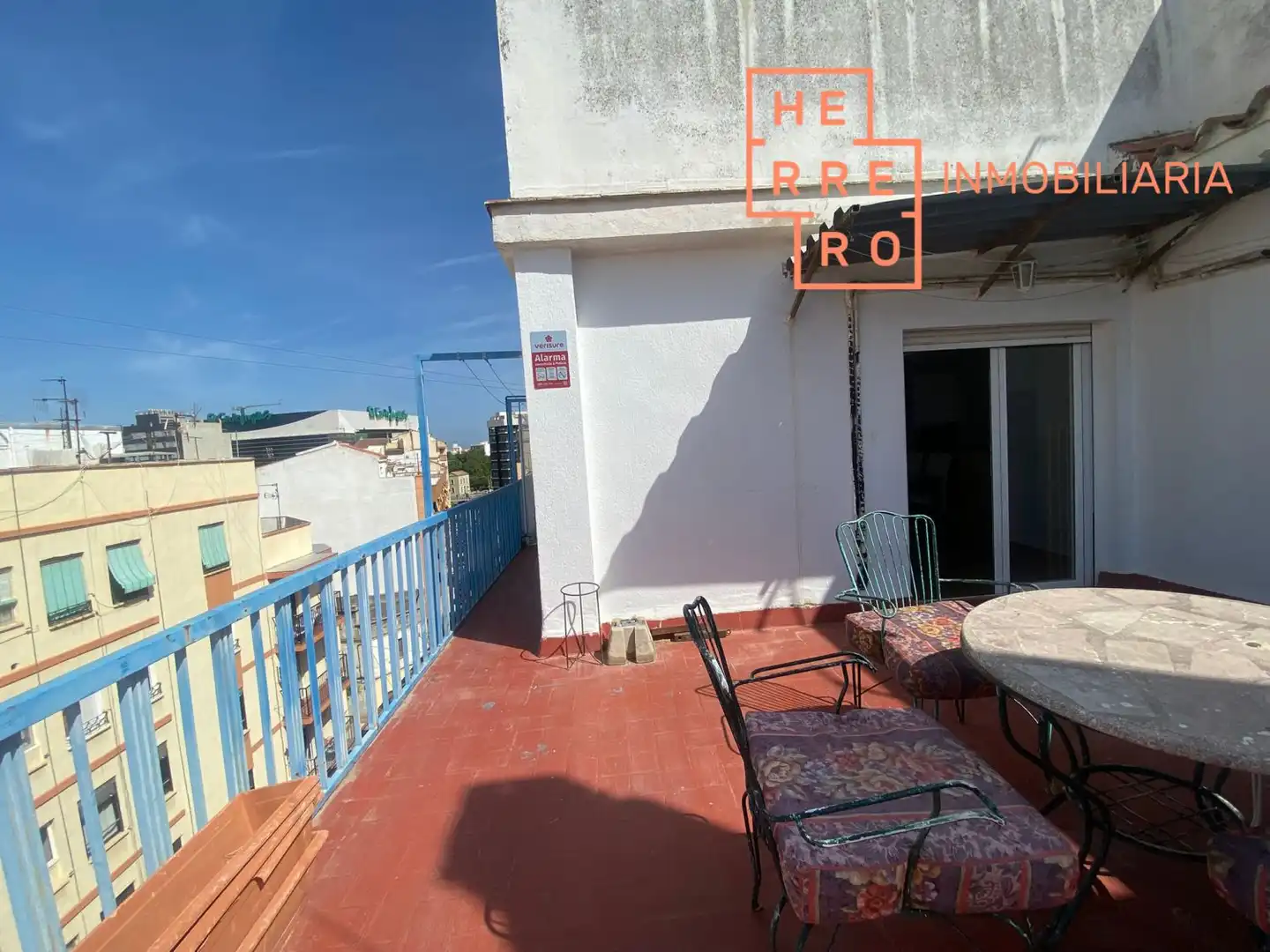 Flat for rent in Estación - Universidad