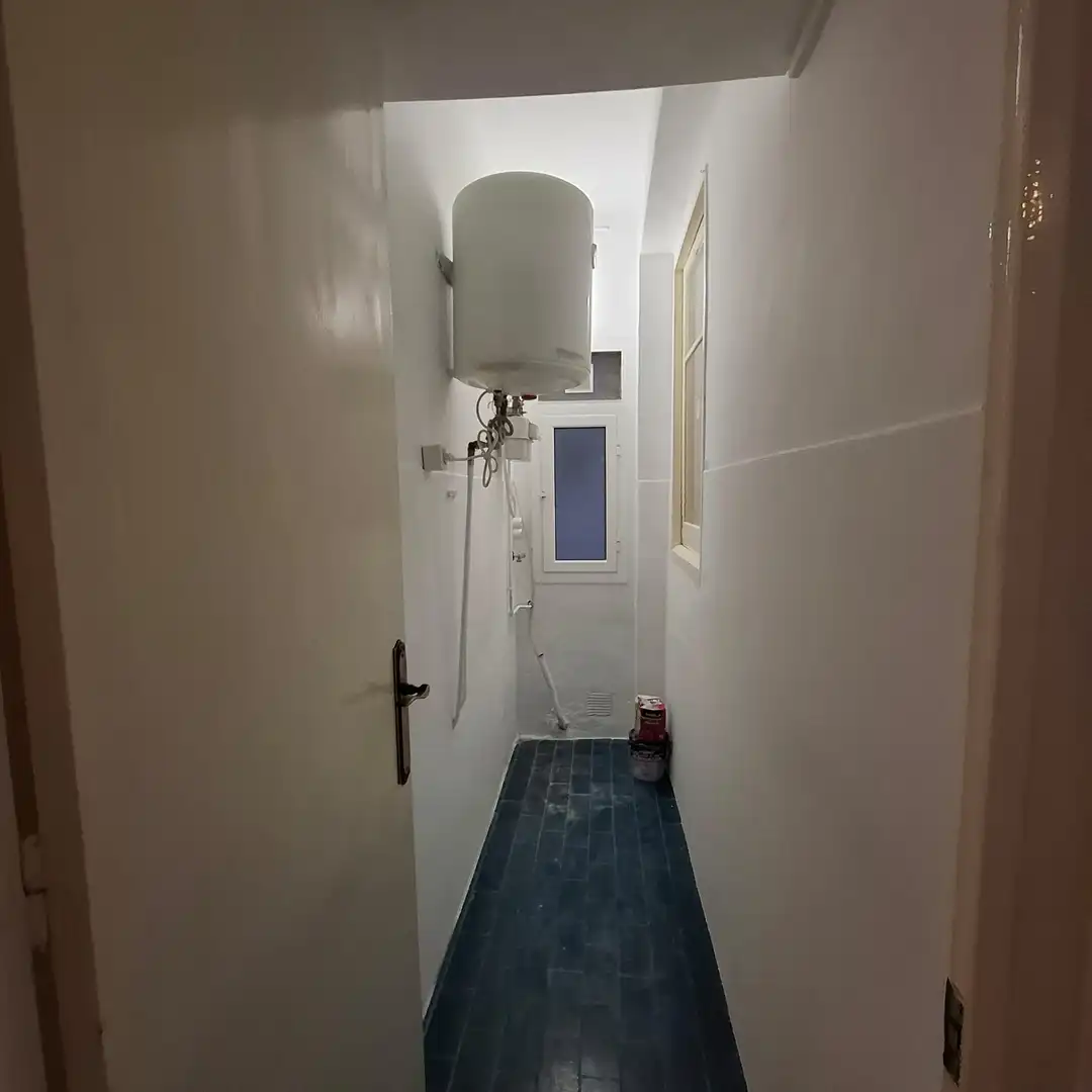 Baño de Piso de alquiler en Horta - Guinardó