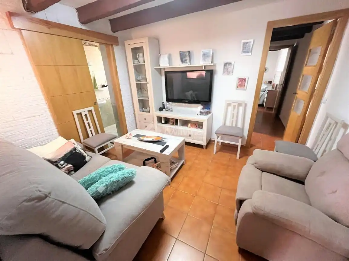 Living room of Detached homes for sale in San Fernando  with Terrace
