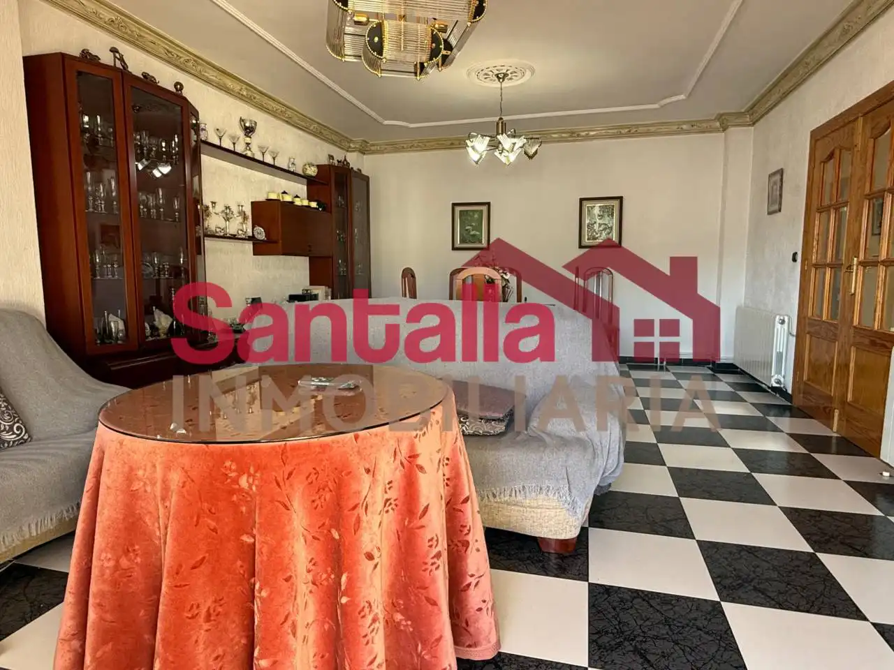 Comedor de Casa o chalet en venta en Chauchina con Calefacción y Terraza