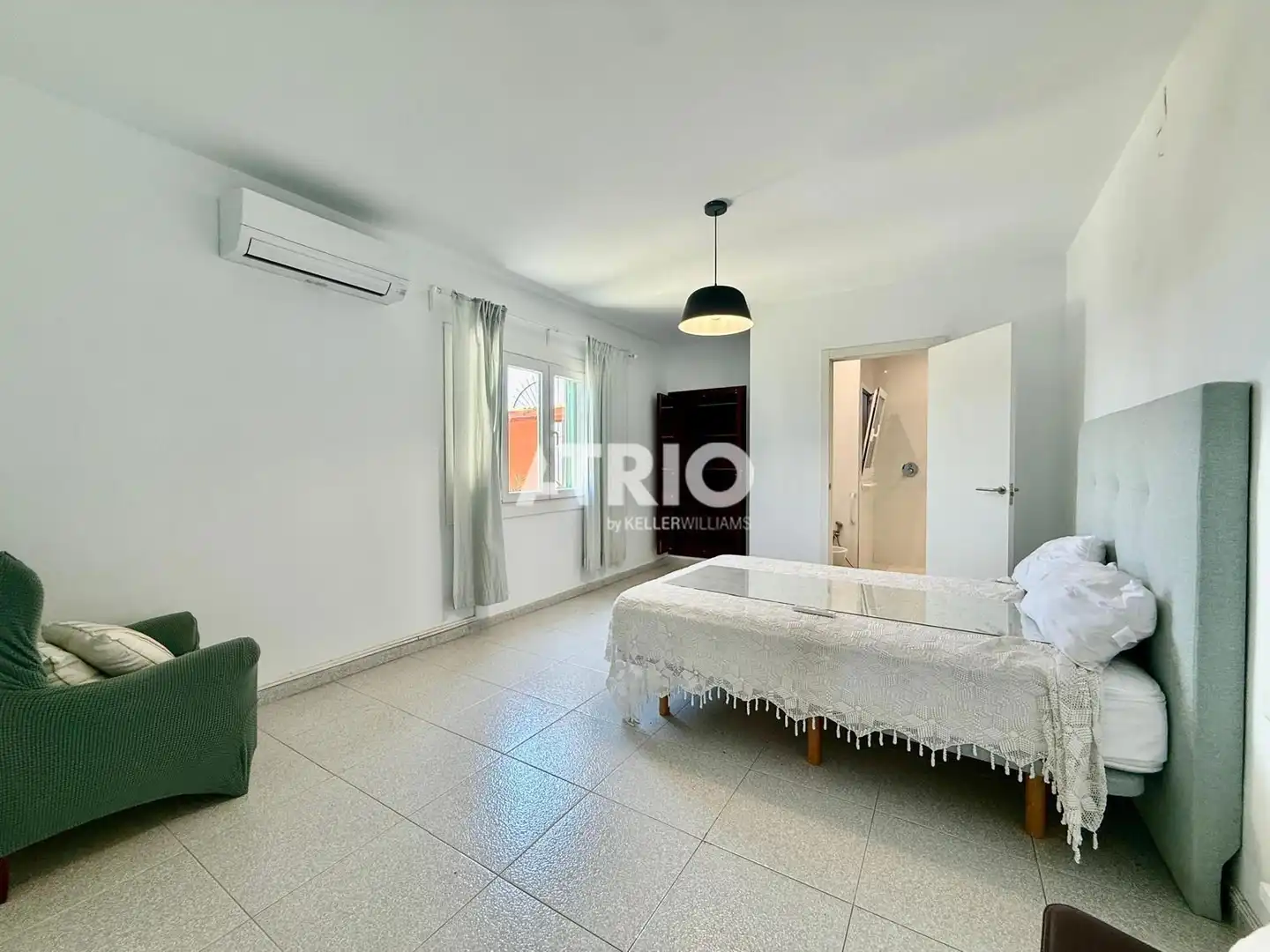 Dormitori de Àtic en venda en  Palma de Mallorca amb Aire condicionat, Calefacció i Terrassa