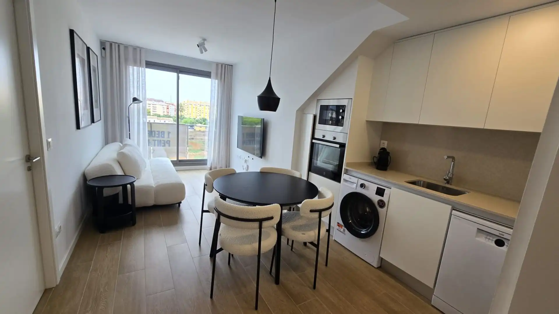 Attique avec piscine à vendre à El Montgó, imagen 49