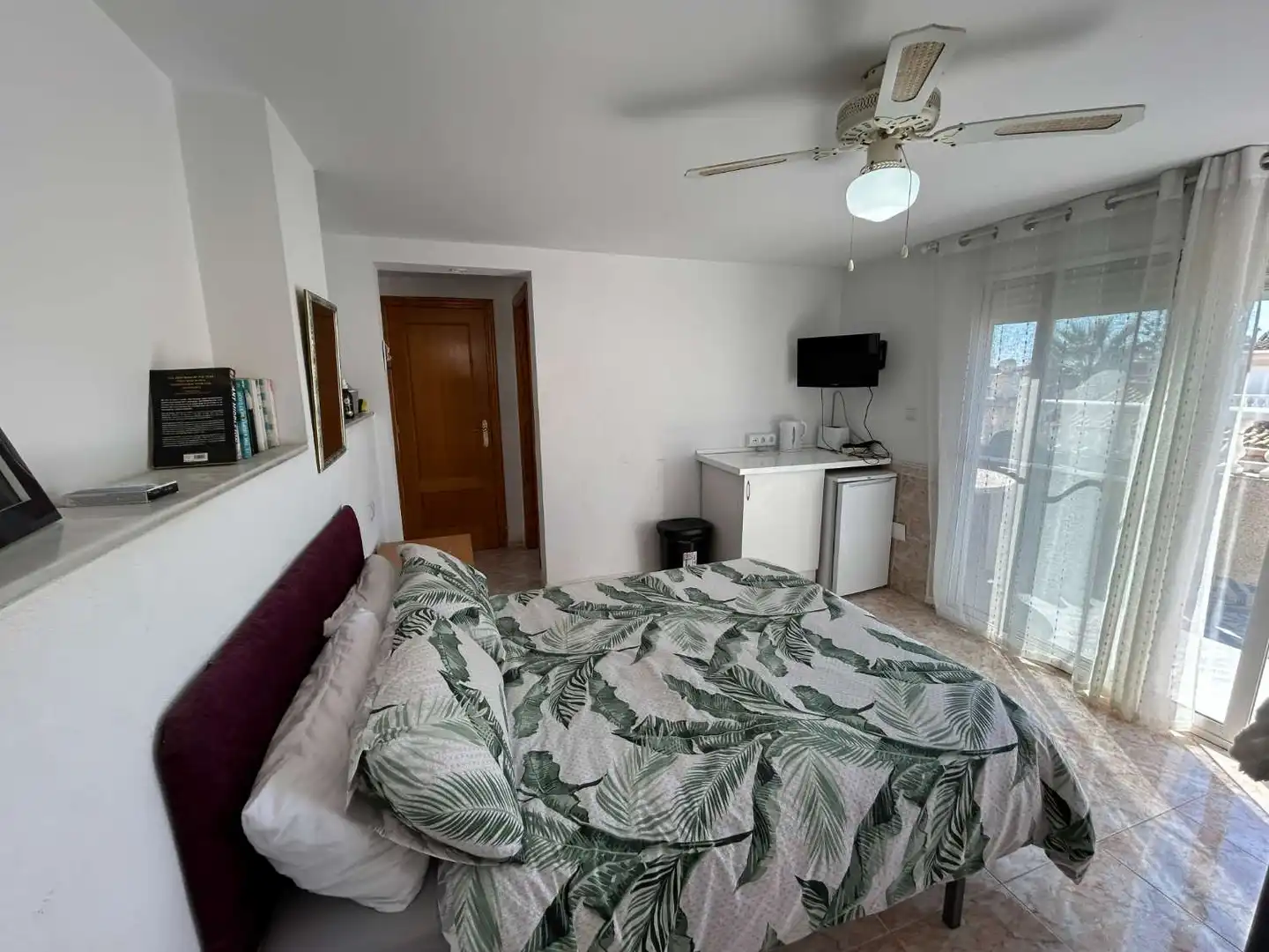 Habitación de Casa adosada en venta en Orihuela con Terraza, Trastero y Internet