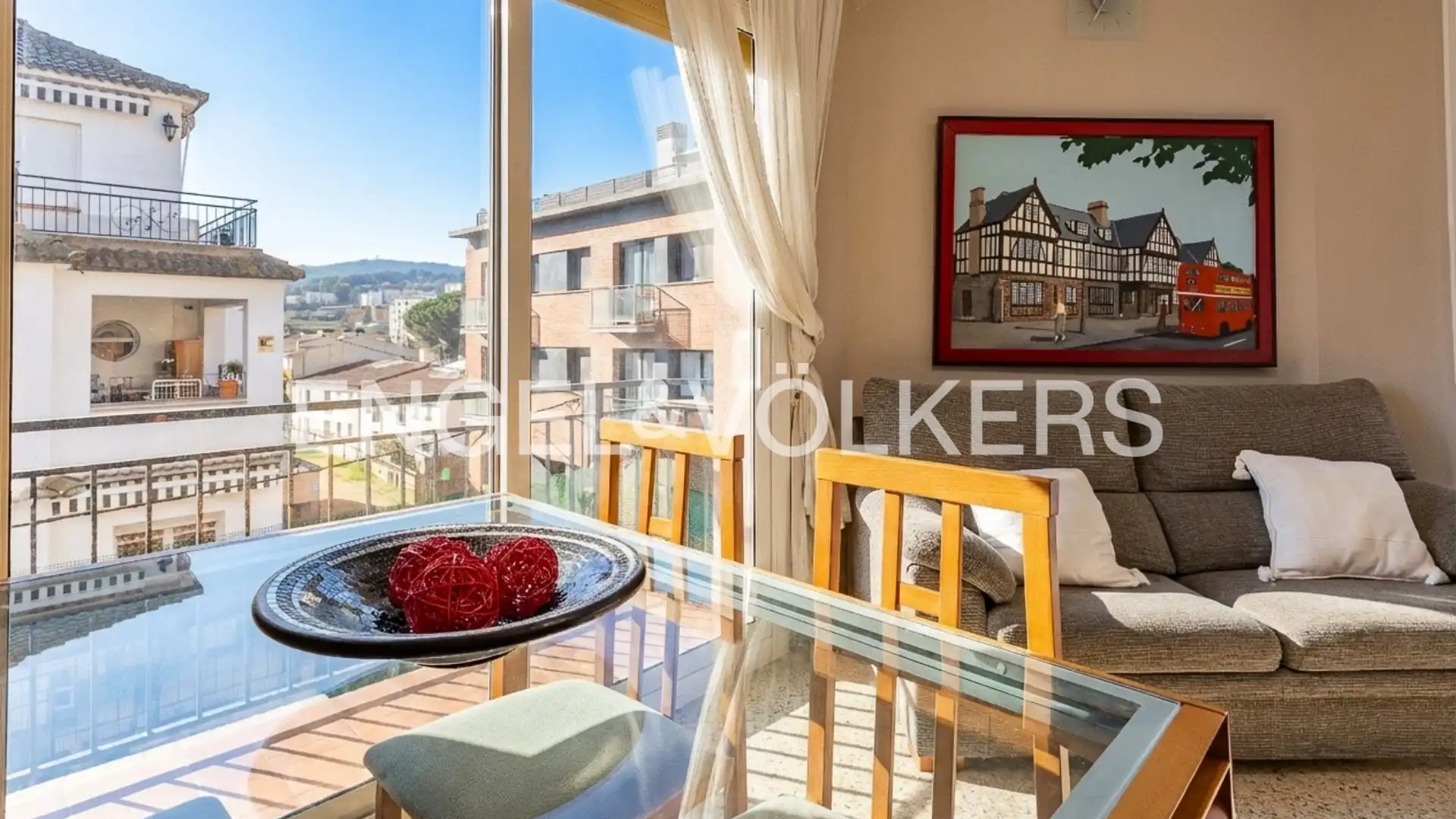 Exterior view of Flat for sale in Arenys de Mar  with Heating, Terrace and Storage room