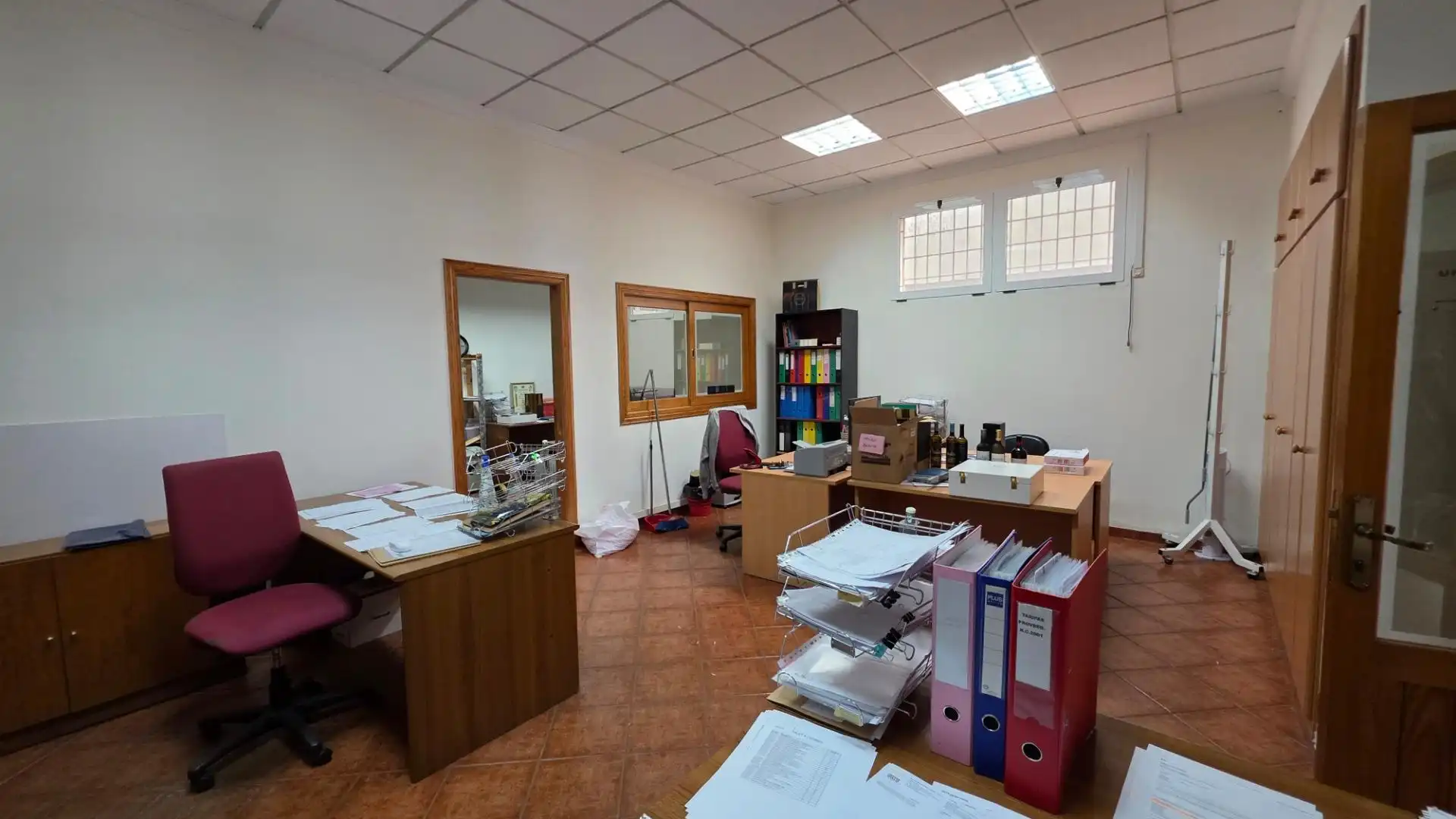 Nave industrial en venta en Benifaió