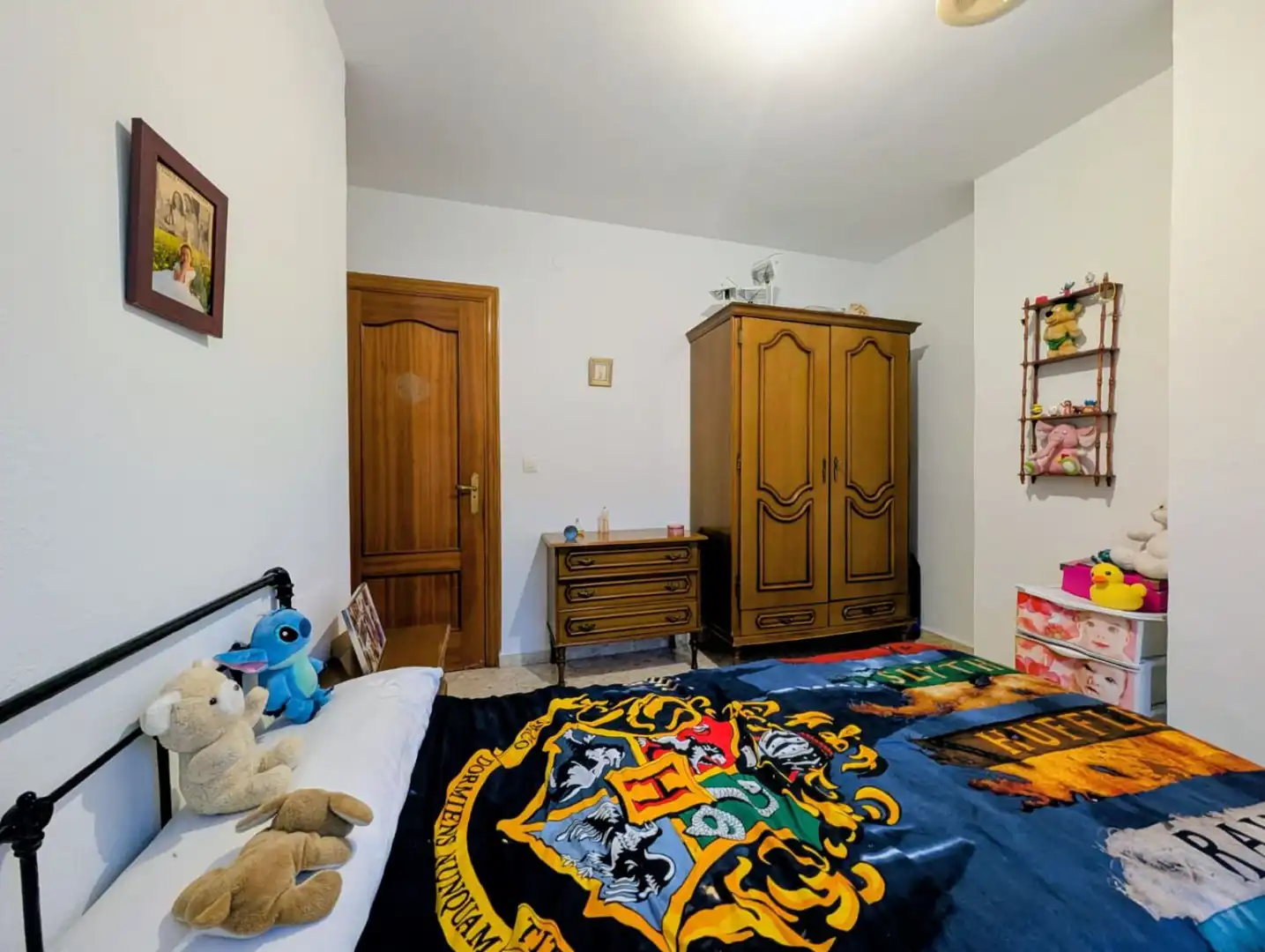 Dormitori de Casa o xalet en venda en Loja amb Aire condicionat, Terrassa i Traster