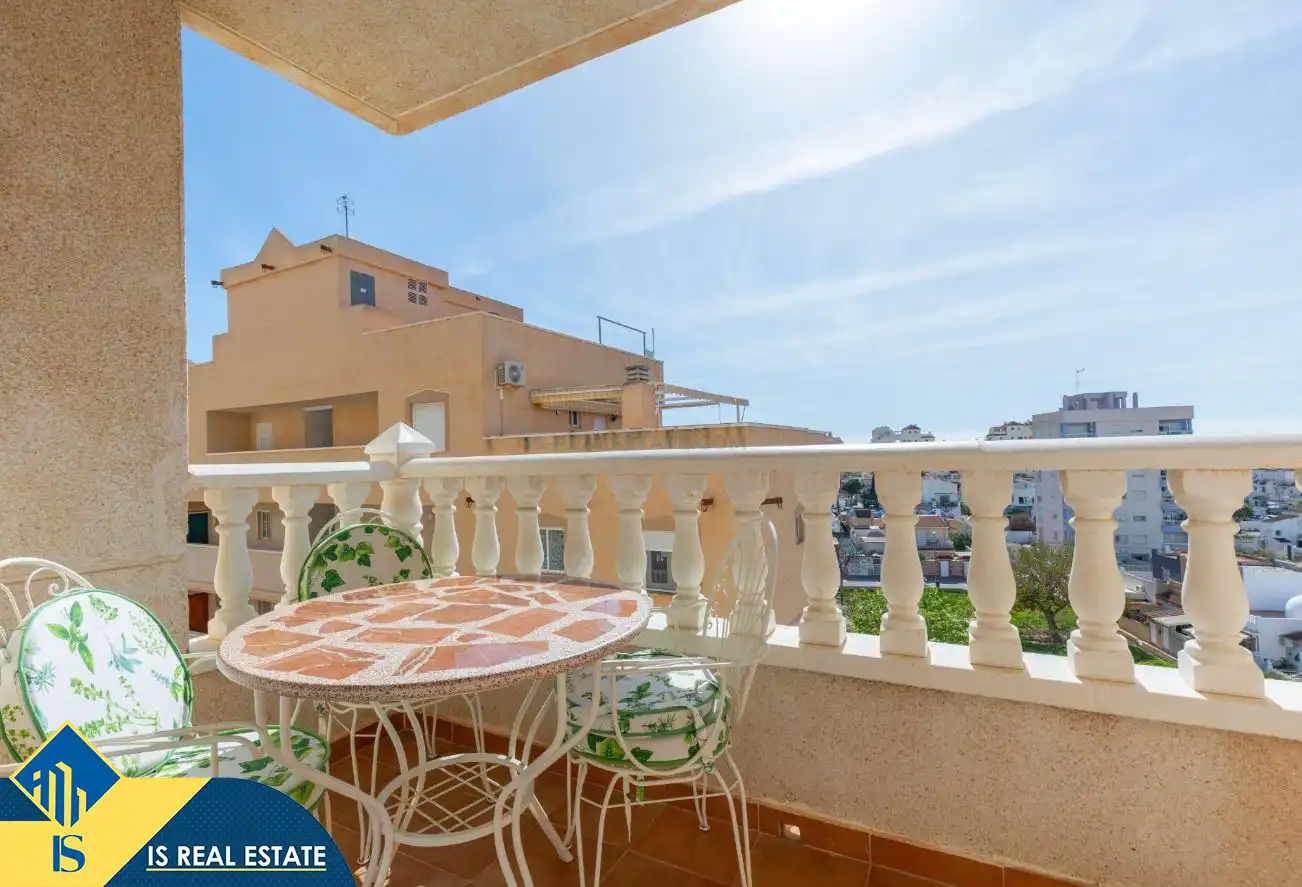 Apartamento con piscina en venta en Nueva Torrevieja - Aguas Nuevas, imagen 2
