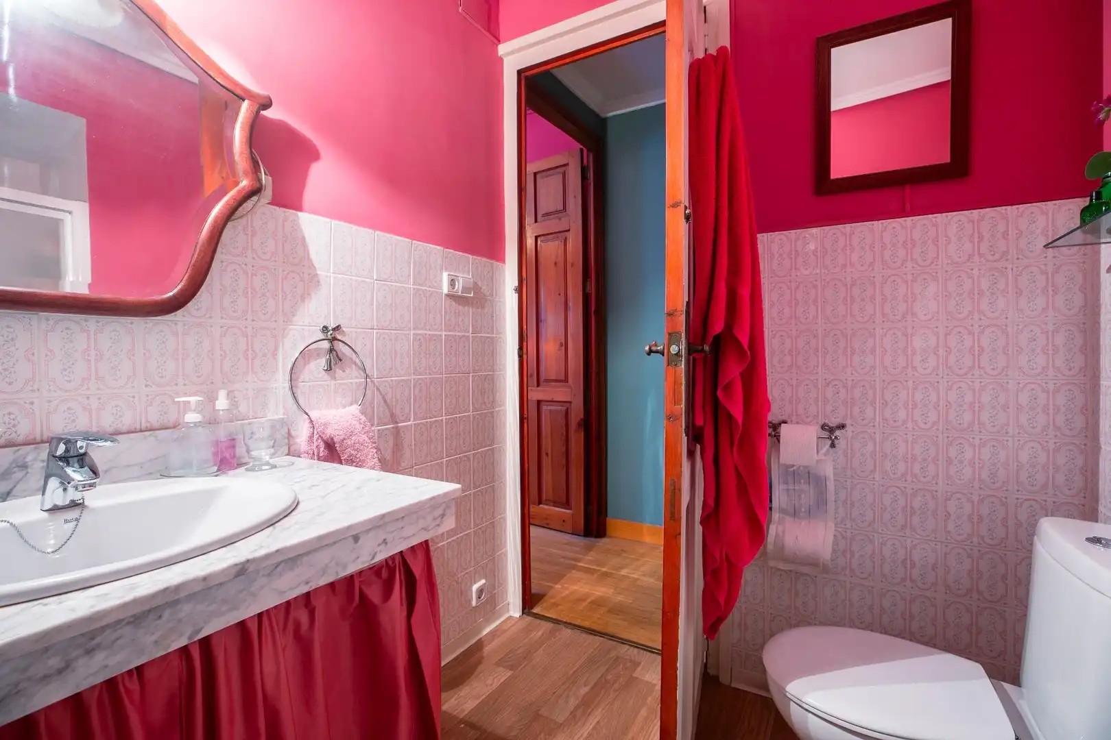 Bathroom of Duplexes for sale in Huesca  with Heating, Storage room and Furnished
