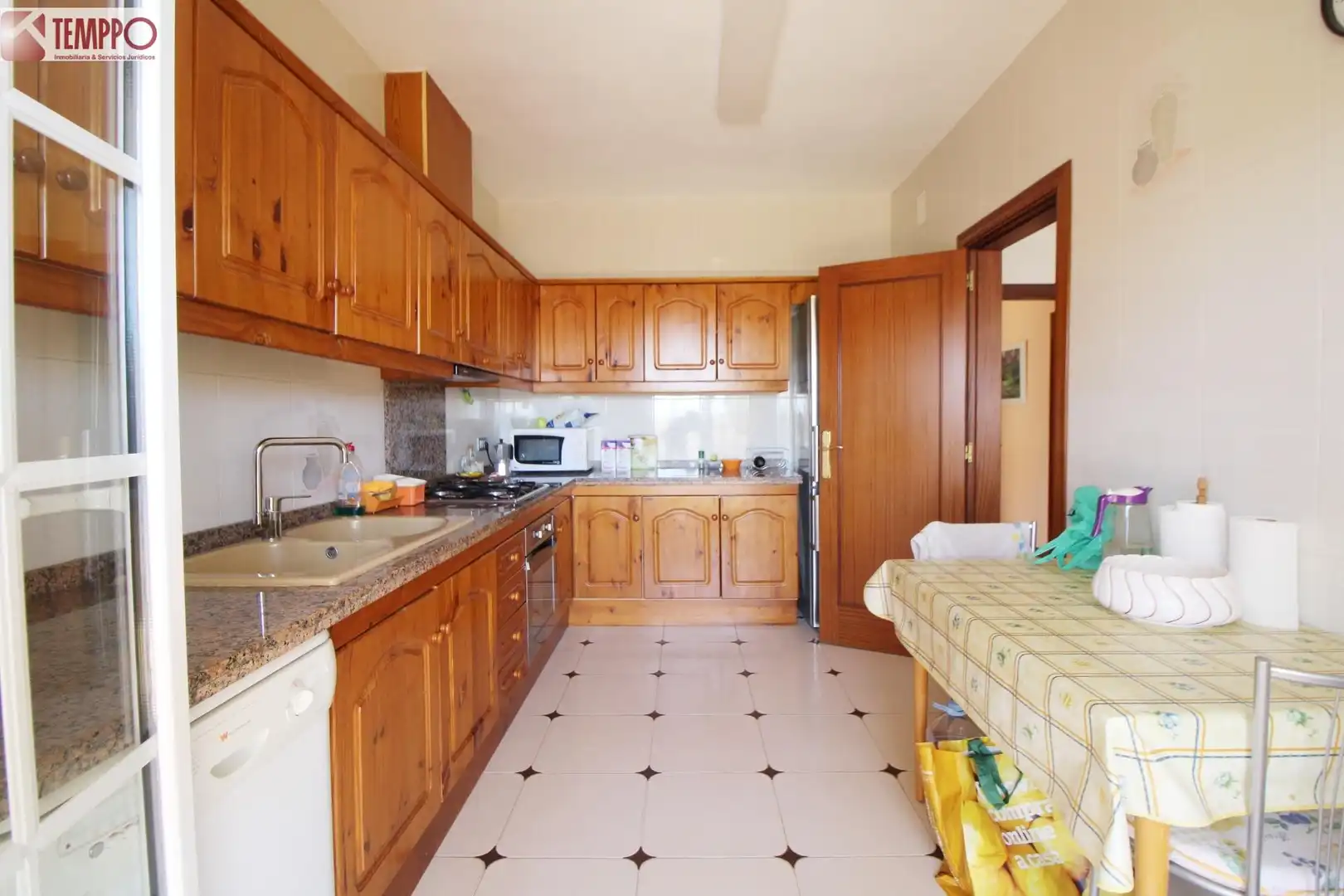 Kitchen of Houses for sale in Calafell  with Private garden, Terrace and Swimming Pool