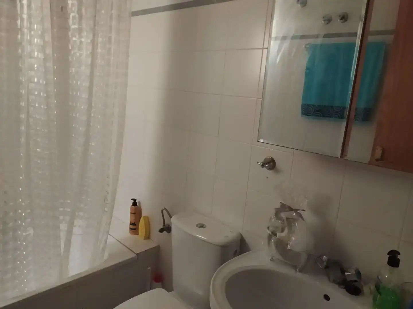 Bathroom of Flat for rent in Playa de los Locos
