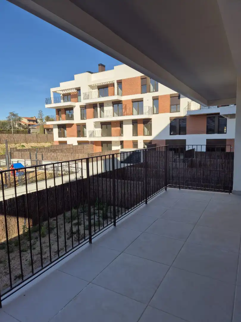 Pis amb piscina en venda a Llinars del Vallès, imagen 3