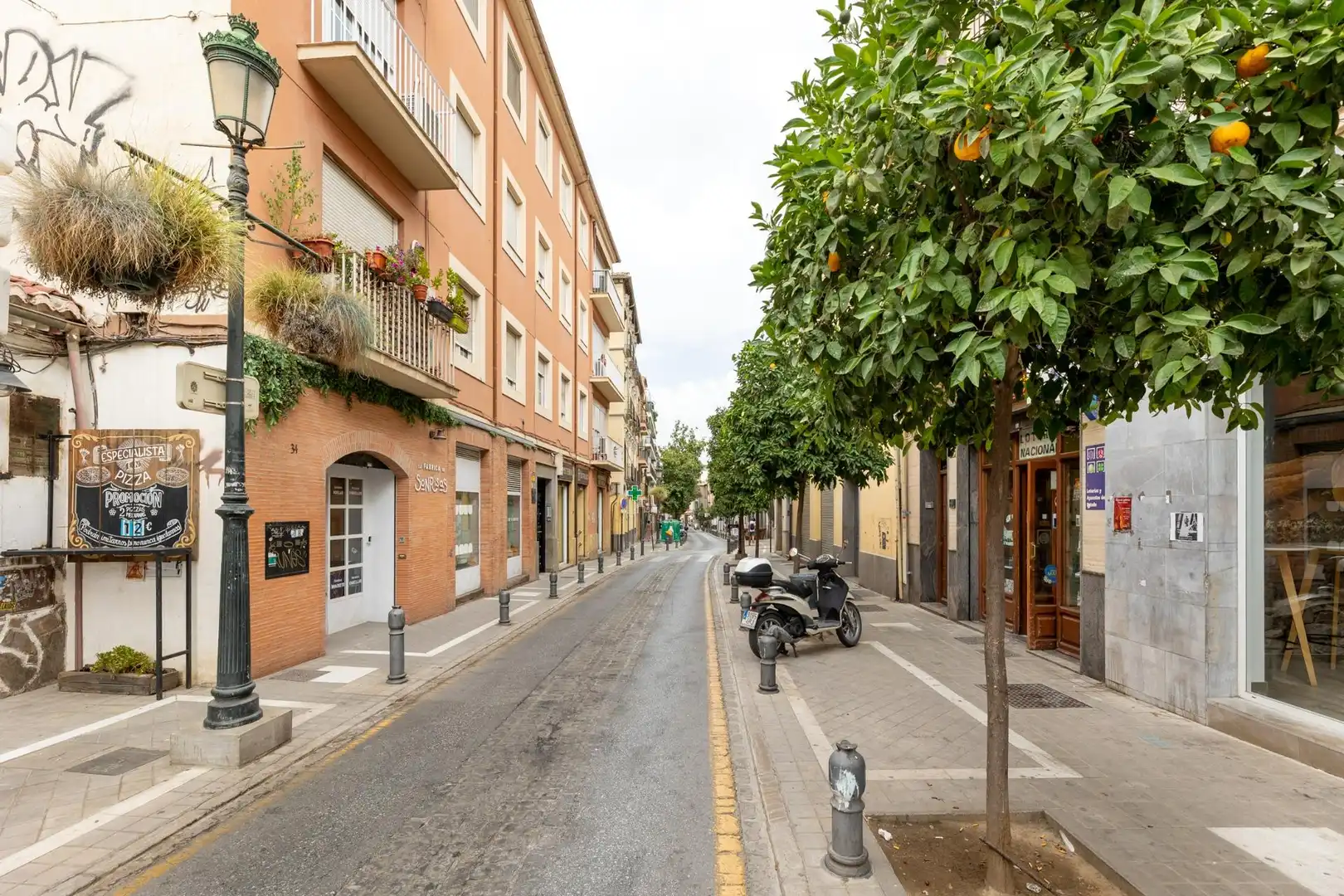 Apartamento con terraza en venta en Centro, imagen 19
