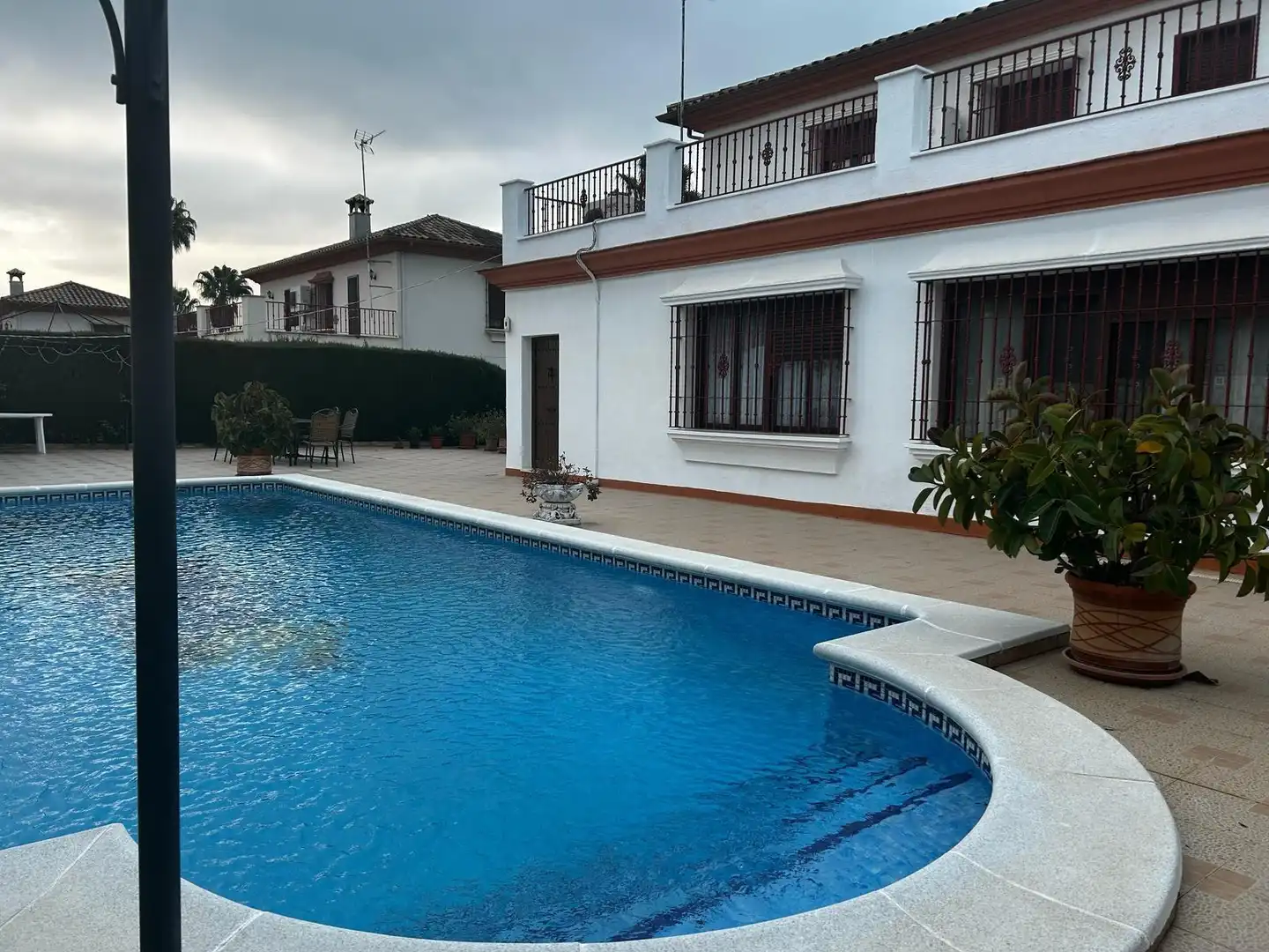 Casa con piscina en venta en Periurbano Este - Campiña, imagen 4