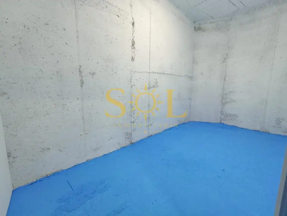 Storage room for rent in León Capital 
