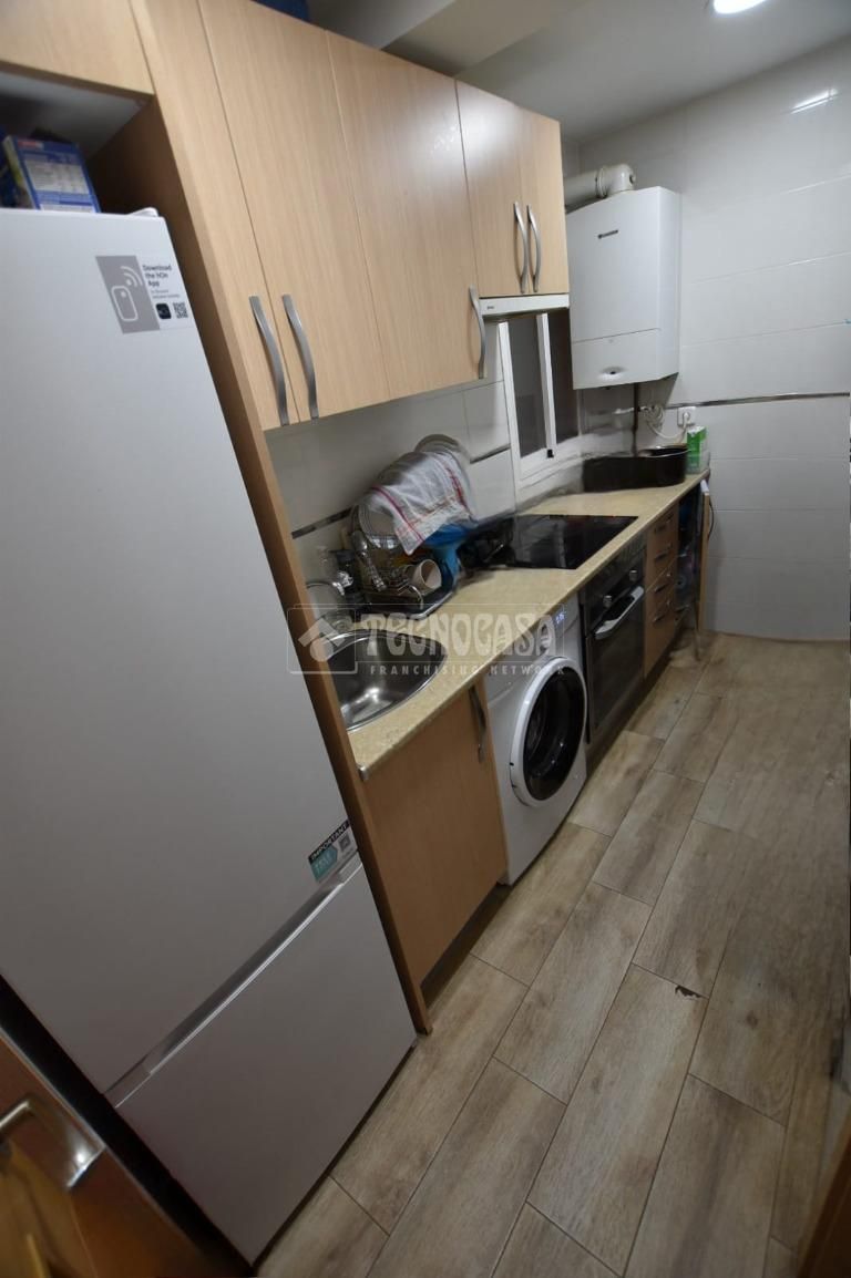 Kitchen of Flat for sale in Leganés  with Heating and Terrace