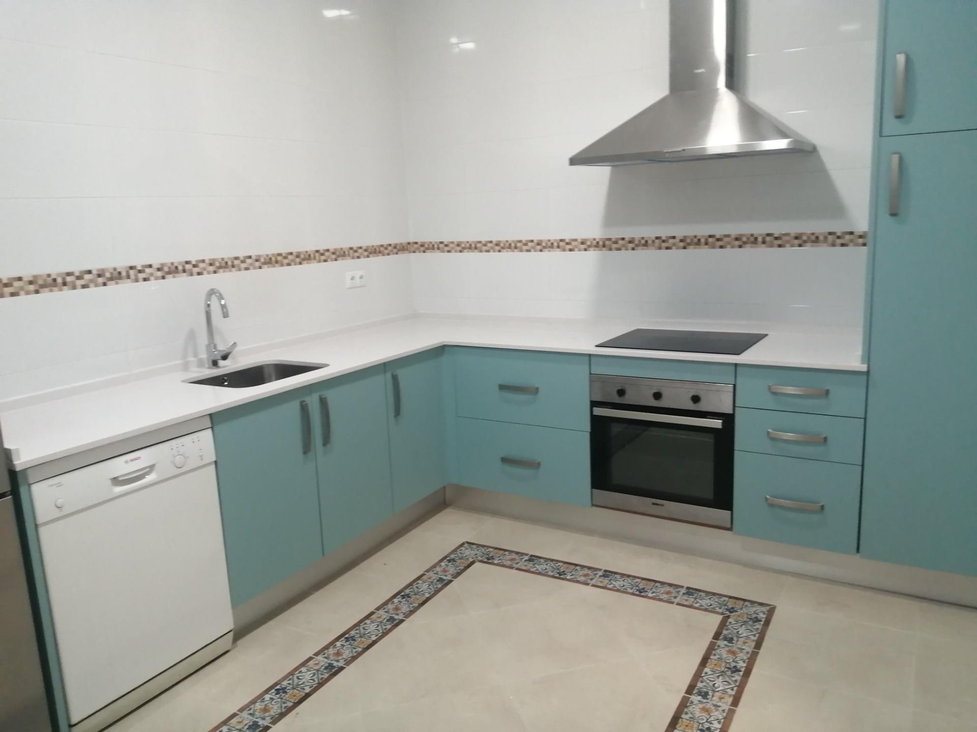 Kitchen of House or chalet for sale in Puerto Real  with Storage room