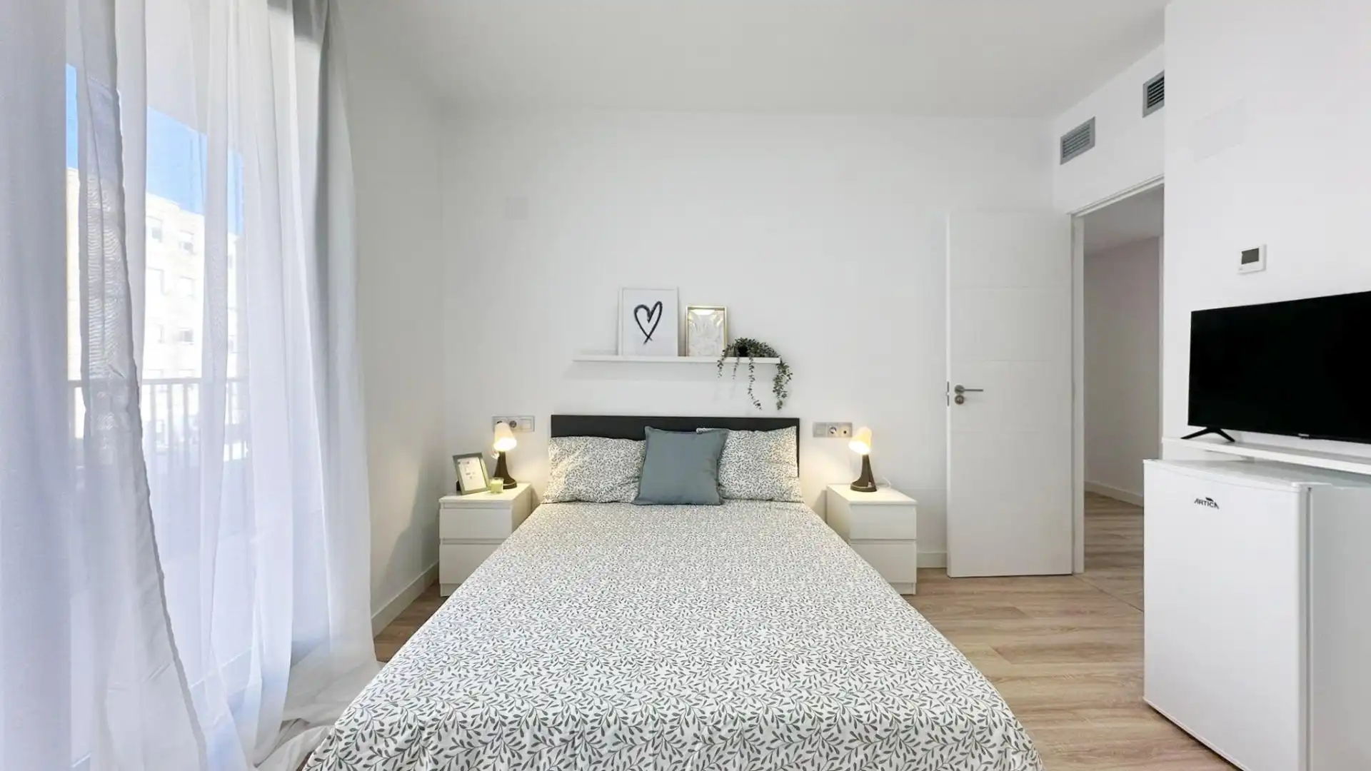 Habitació a Calle de Gil Morlanes, La Granja