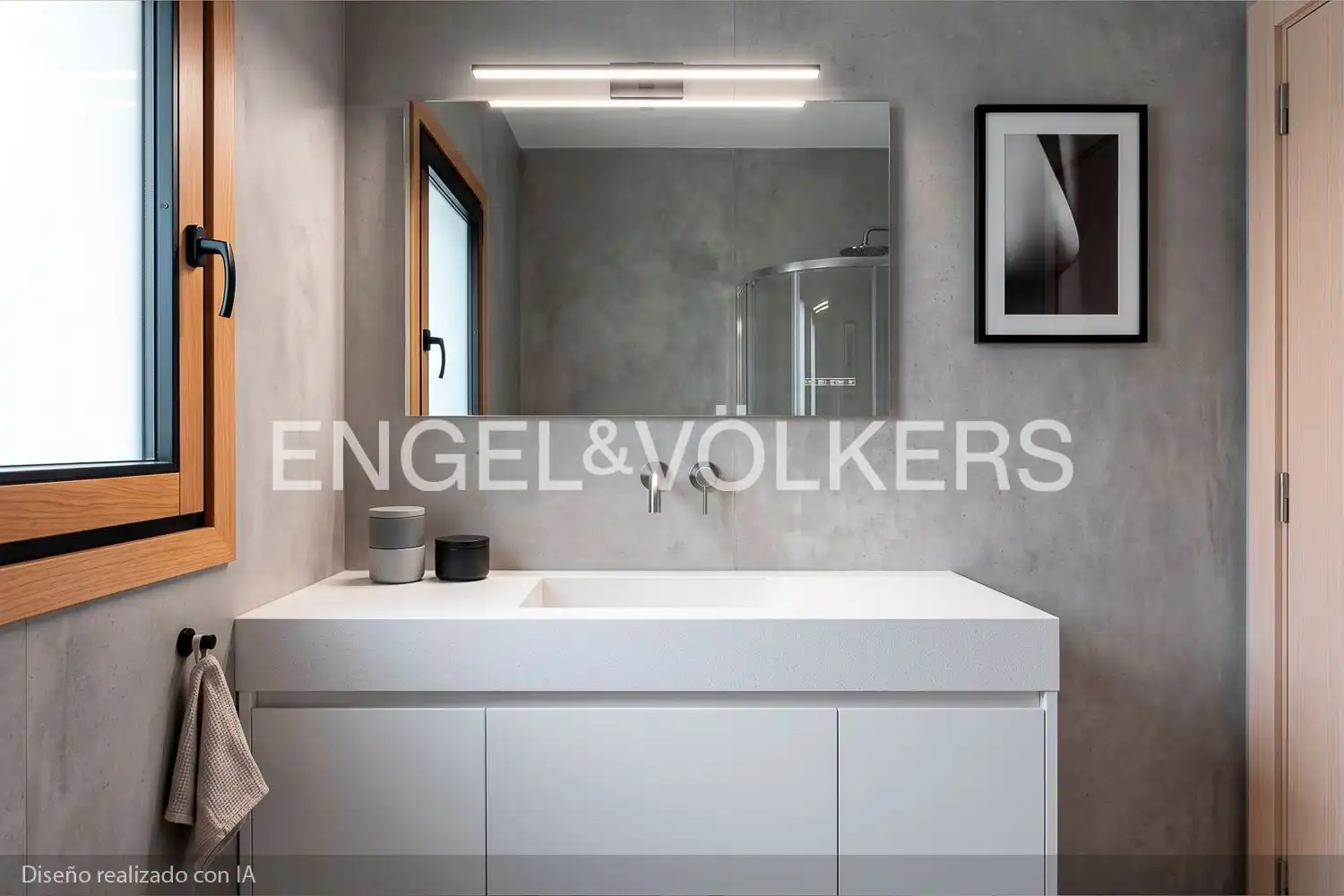 Baño de Casa o chalet en venta en Jávea / Xàbia con Calefacción, Jardín privado y Terraza