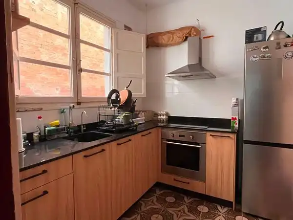 Kitchen of Flat for sale in Albuixech, Valencia