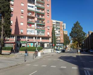 Vista exterior de Local de lloguer en  Madrid Capital