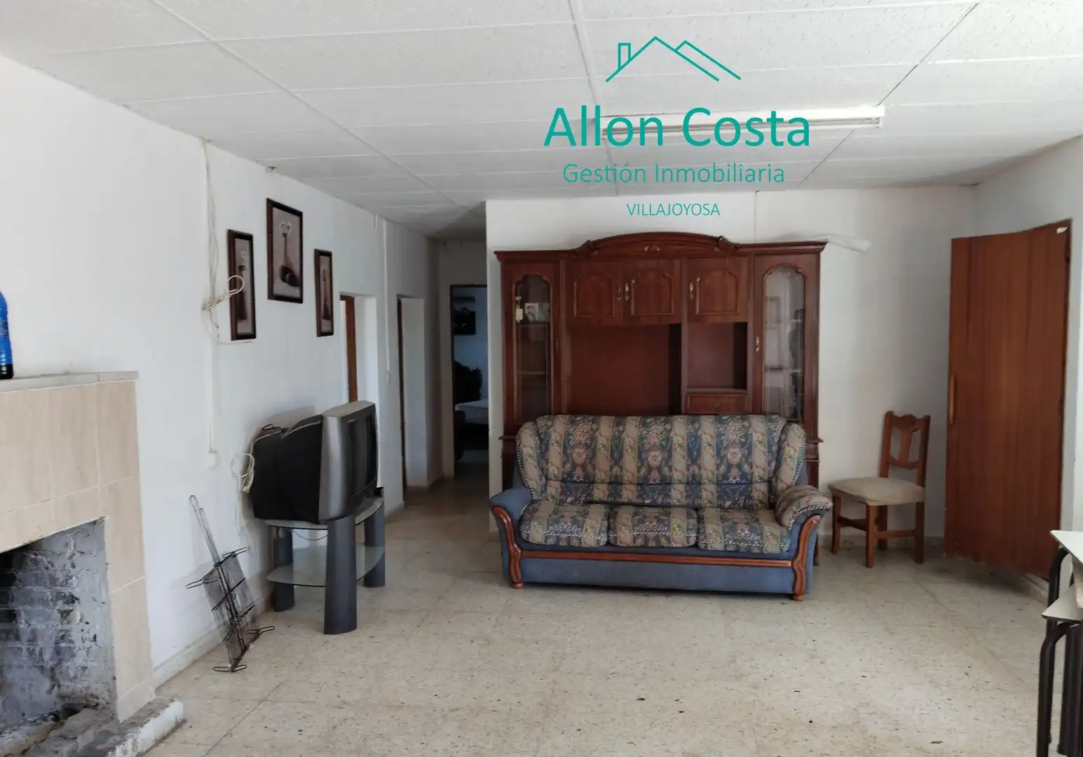 Living room of Country homes for sale in Villajoyosa / La Vila Joiosa  with Storage room and Swimming Pool