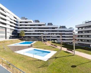 Exterior view of Attic for sale in Terrassa  with Heating, Terrace and Storage room