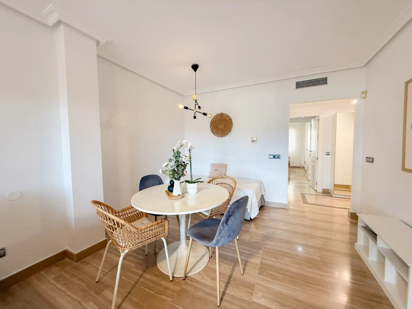 Comedor de Apartamento en venta en Águilas con Aire acondicionado, Calefacción y Terraza