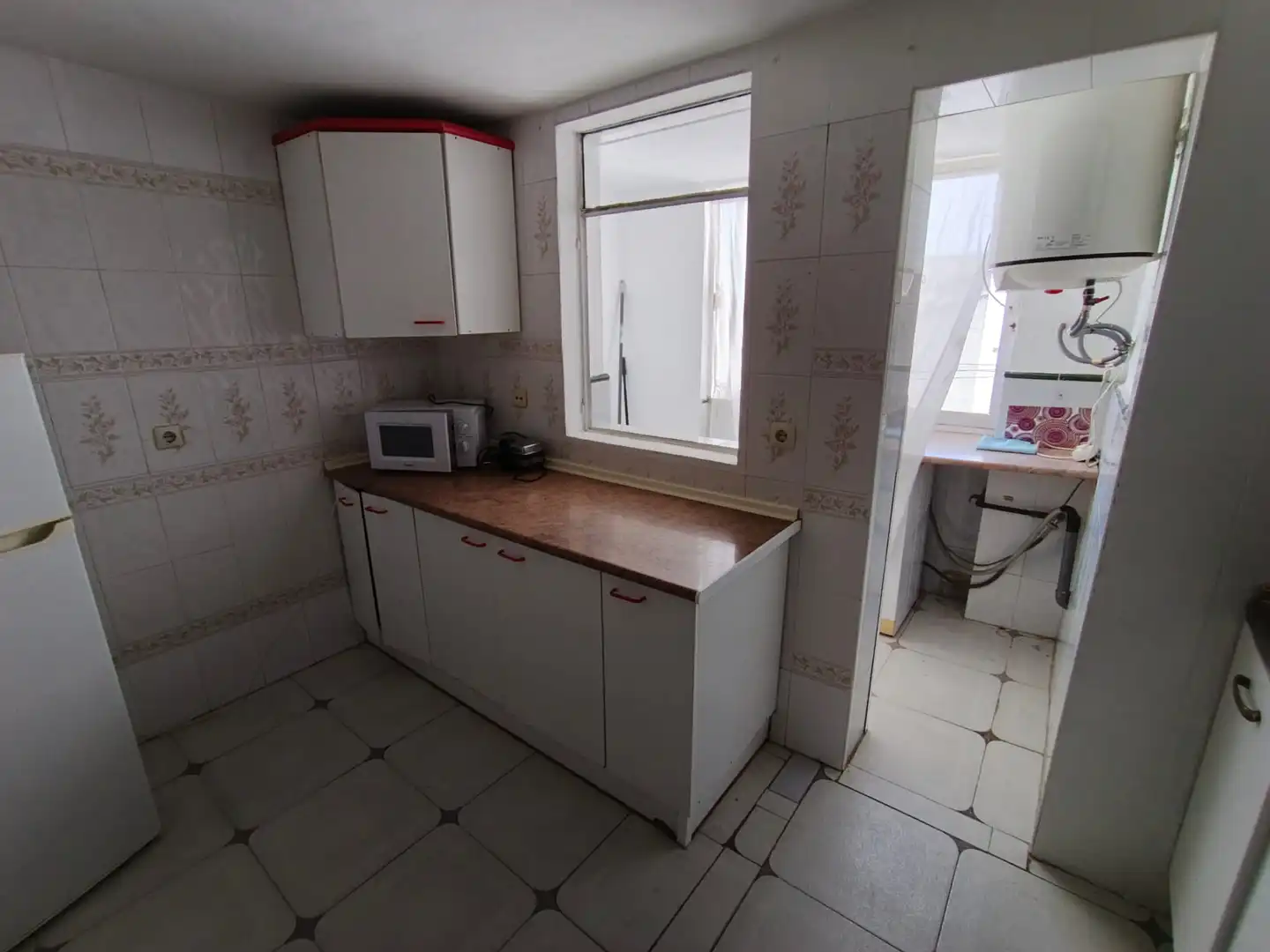 Kitchen of Flat for sale in Mérida  with Furnished