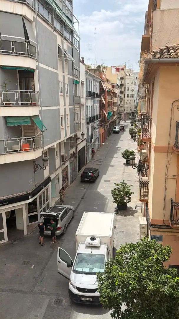 Appartamento con terrazza in vendita a Carrer de Dénia, imagen 17