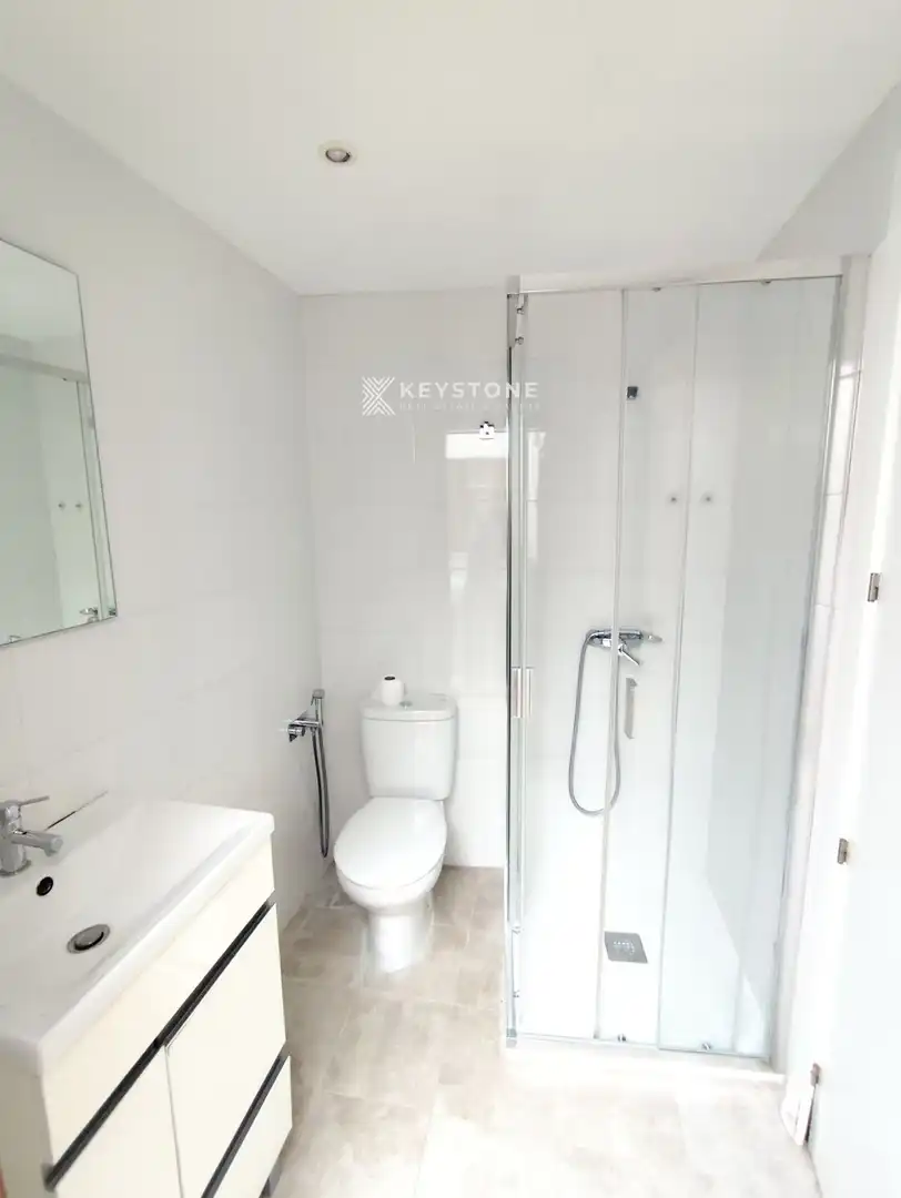 Bathroom of Duplexes for rent in Campanet  with Air Conditioner, Terrace and Furnished