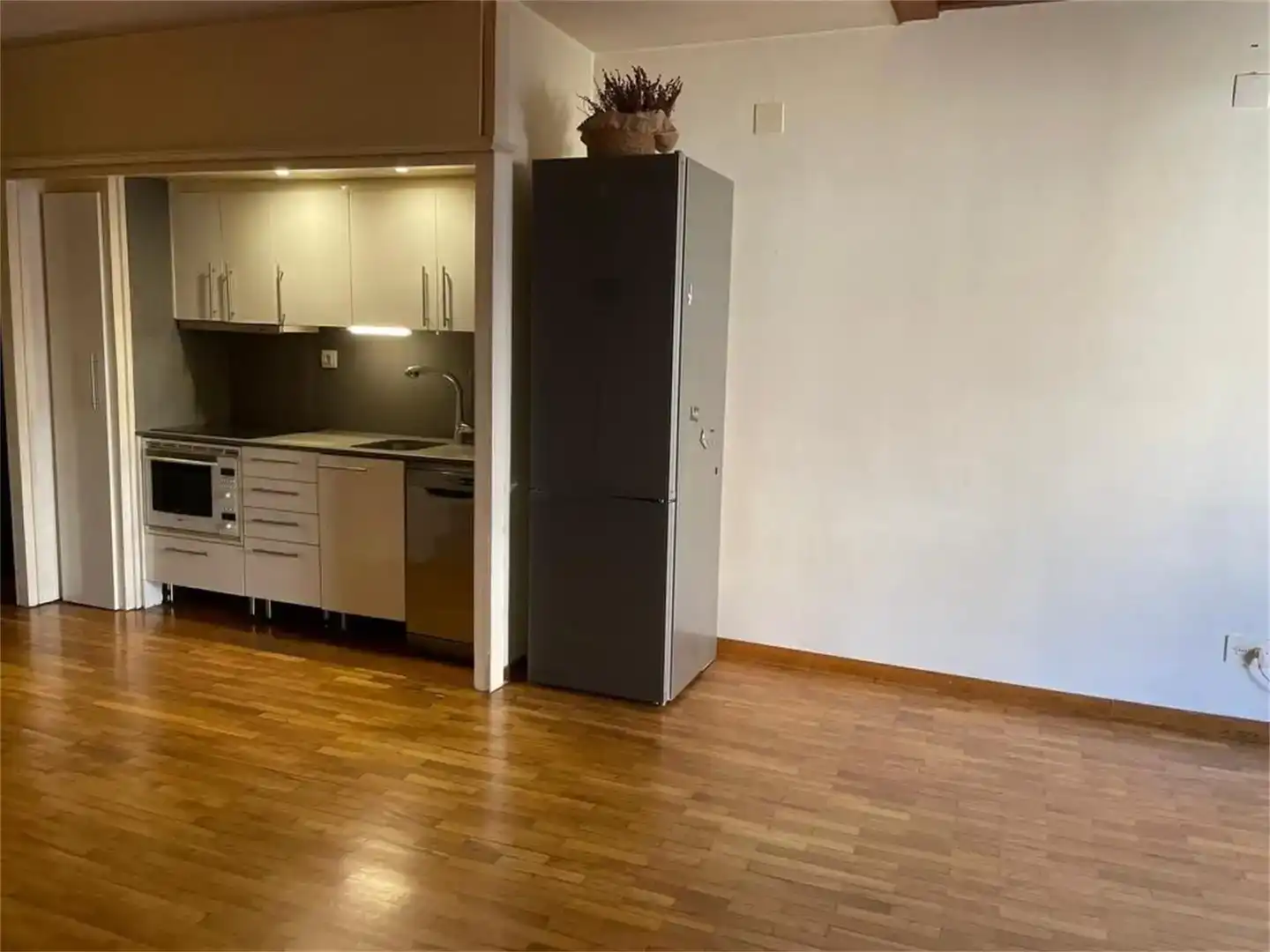 Cocina de Loft en venta en Barcelona con Aire acondicionado y Parquet