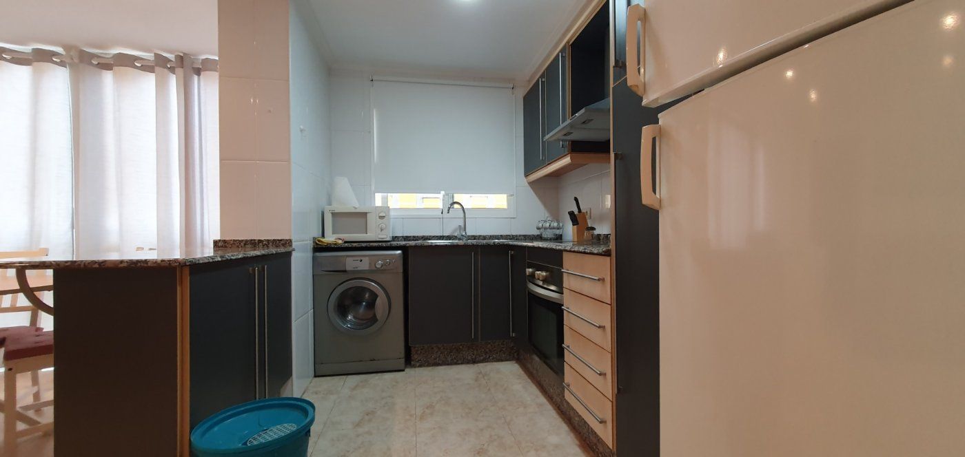 Piso de alquiler