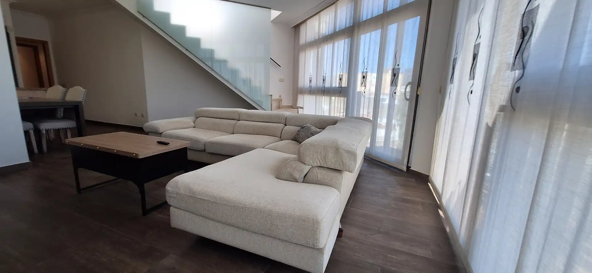 Maisonette mit Terrasse zum Verkauf in Nord-est, imagen 18