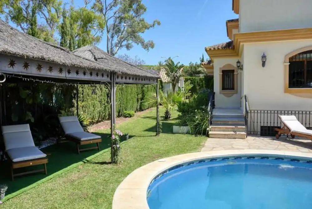 Casa con piscina in affitto a Las Chapas - El Rosario, imagen 29